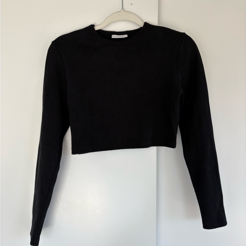 Majatu studio crop top
